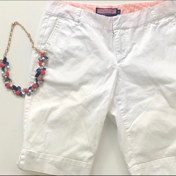 Vineyard Vines Pants - Vineyard Vines Bermuda Shorts